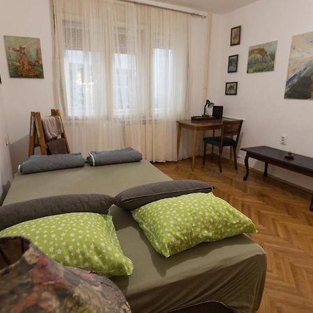 The Pioneers Home 2 Skopje Exteriér fotografie